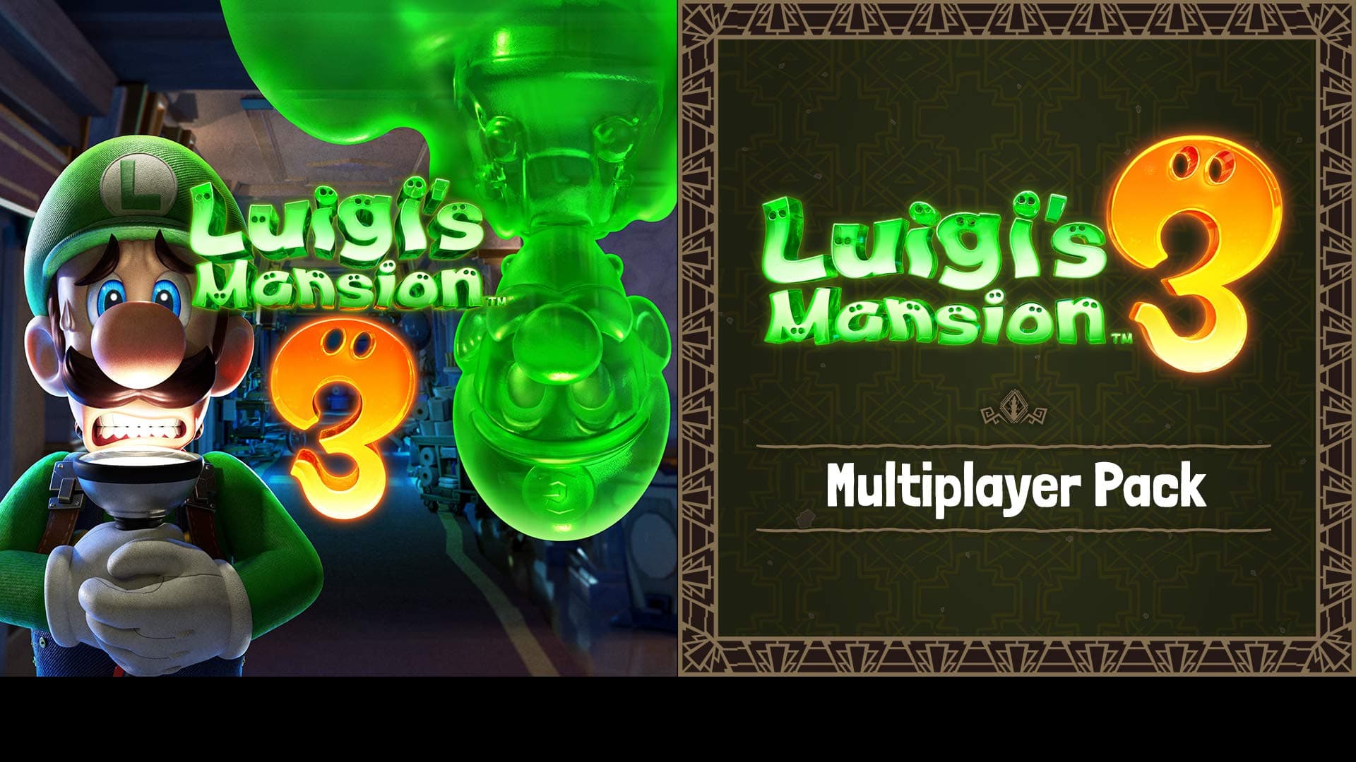 Luigi's Mansion 3 + chez Amazon US