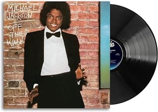 Off The Wall (Vinyl) chez Amazon Canada
