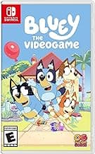 Bluey Happy Days Nintendo Switch chez Amazon Canada