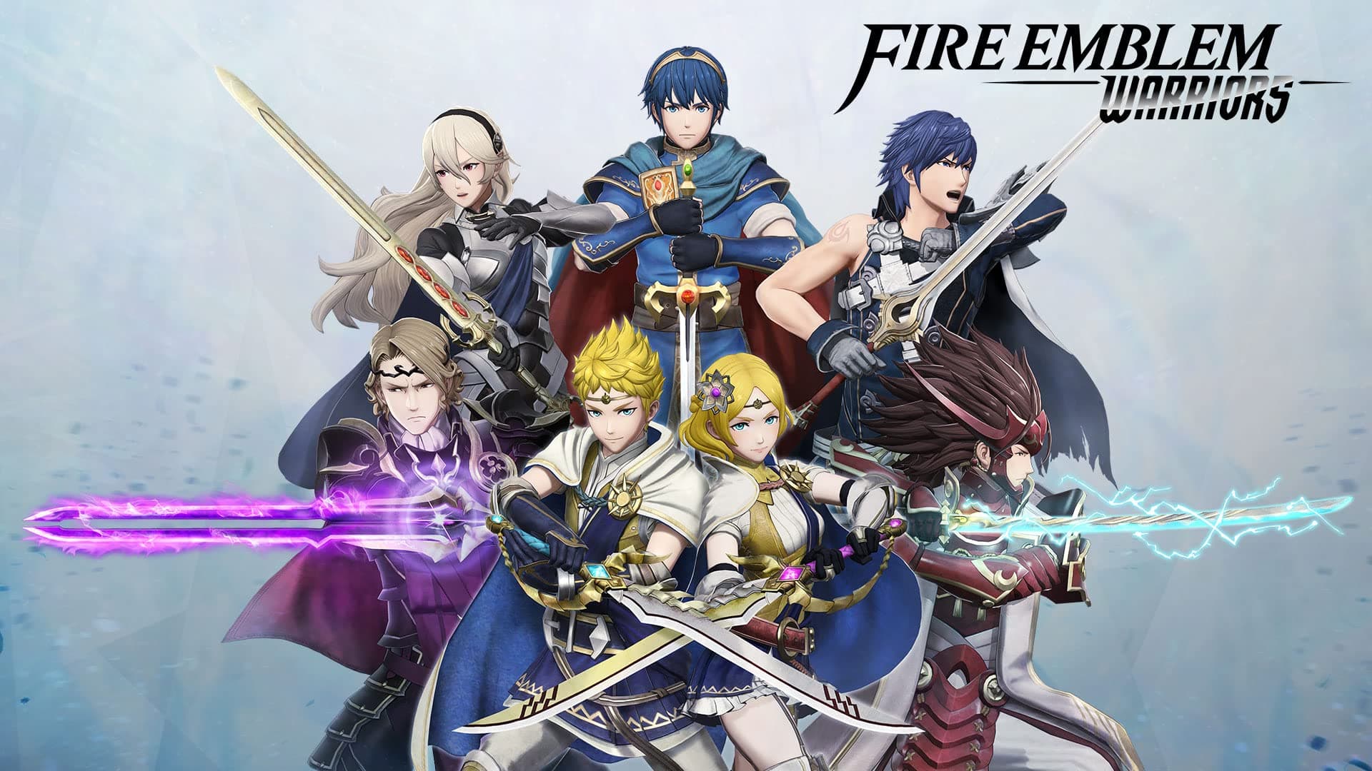 Fire Emblem Warriors - Nintendo Switch [Digital Code] chez Amazon US