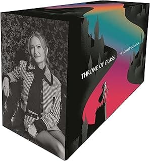 Throne of Glass Paperback Box Set chez Amazon Canada