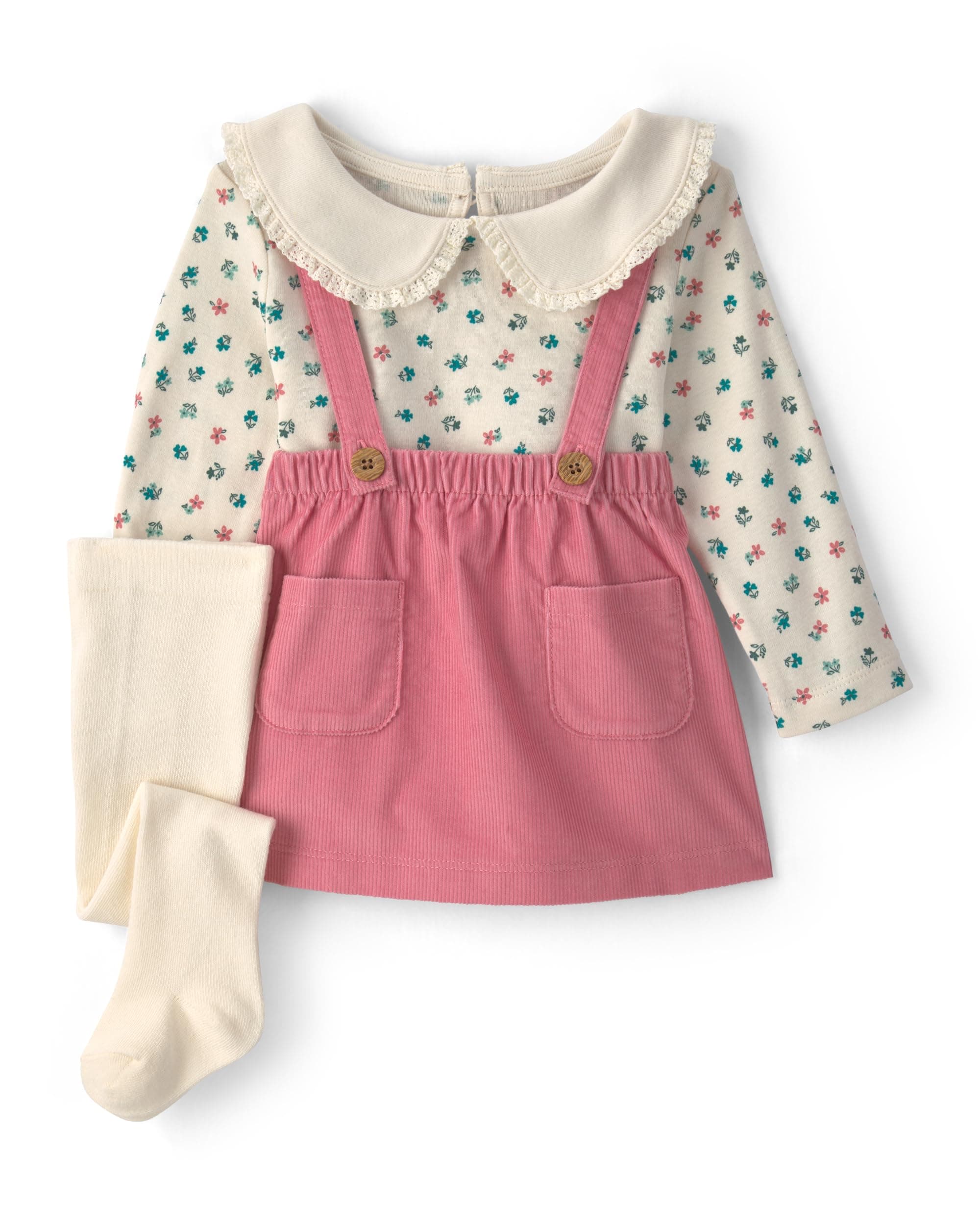 Carter's Baby Girls' Dress Set chez Amazon US