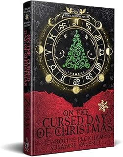 Zodiac Academy 10: On the Cursed Day of Christmas chez Amazon Canada