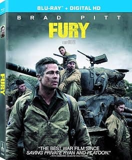 Fury Bilingual [Blu-ray] chez Amazon Canada
