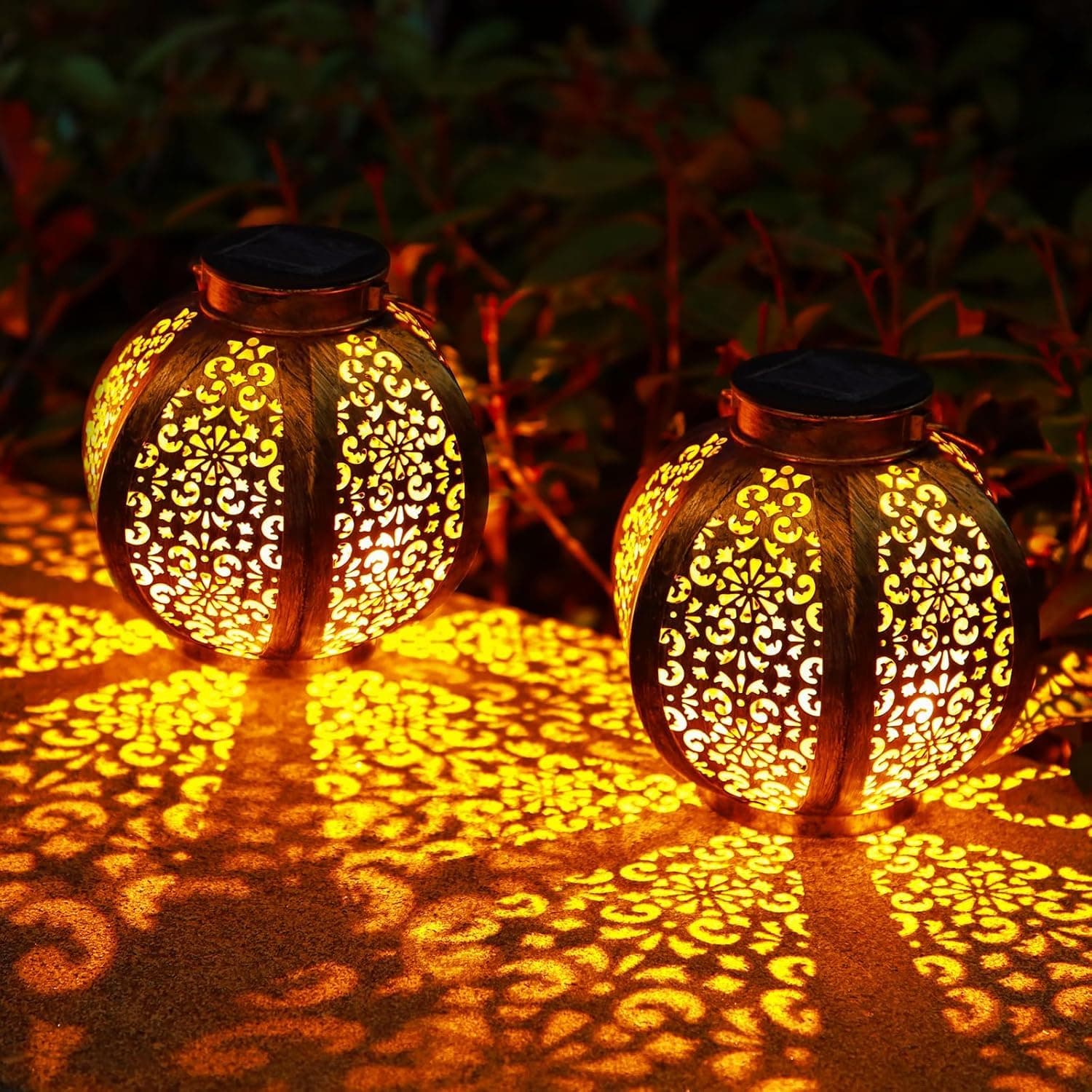 Solar Lantern, OxyLED chez Amazon UK