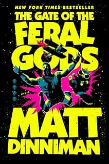 The Gate of the Feral Gods chez Amazon Canada