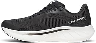 Saucony Men's Ride 18 Sneaker chez Amazon US