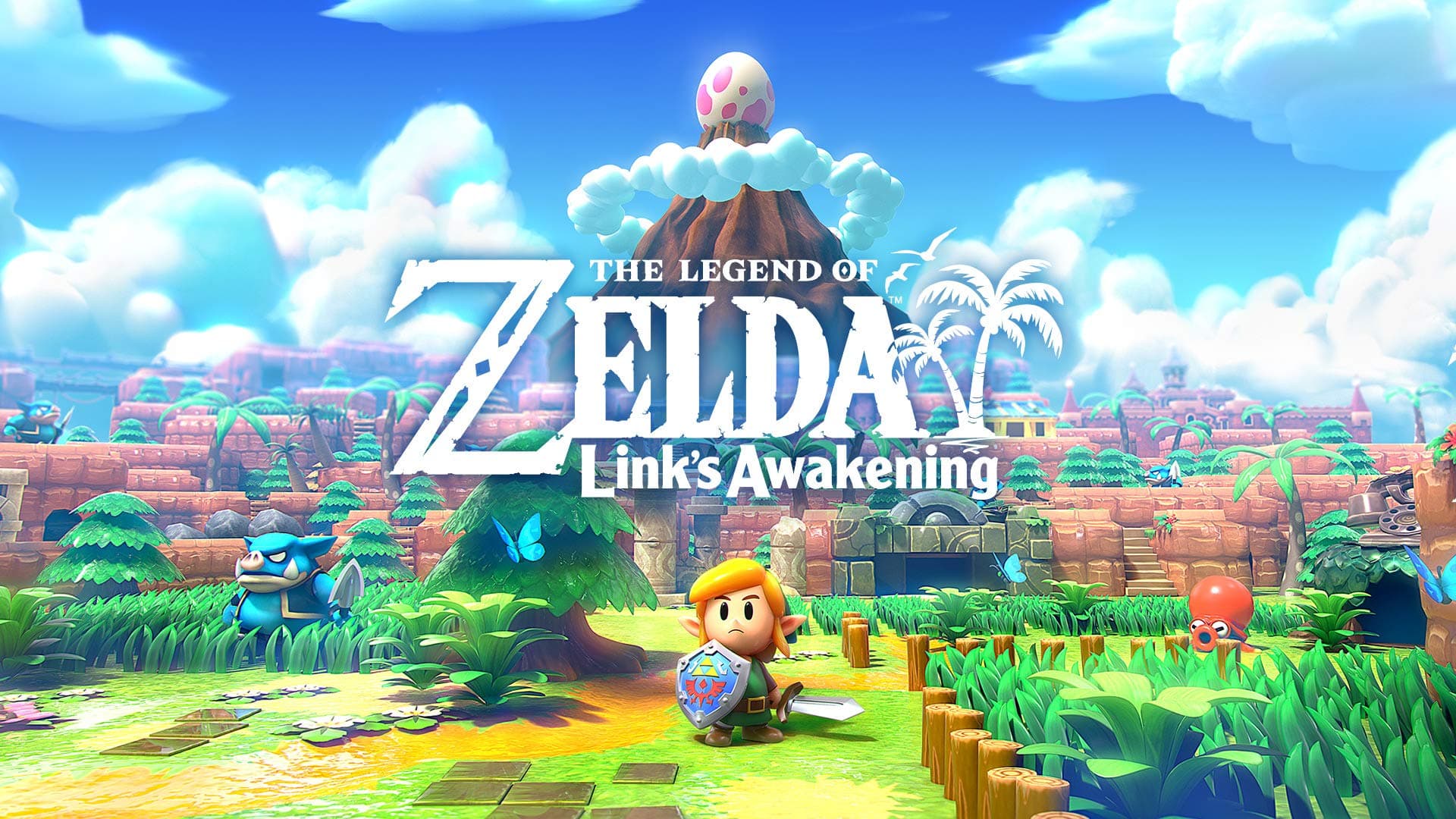 Legend of Zelda Link's Awakening - Nintendo Switch [Digital Code] chez Amazon US
