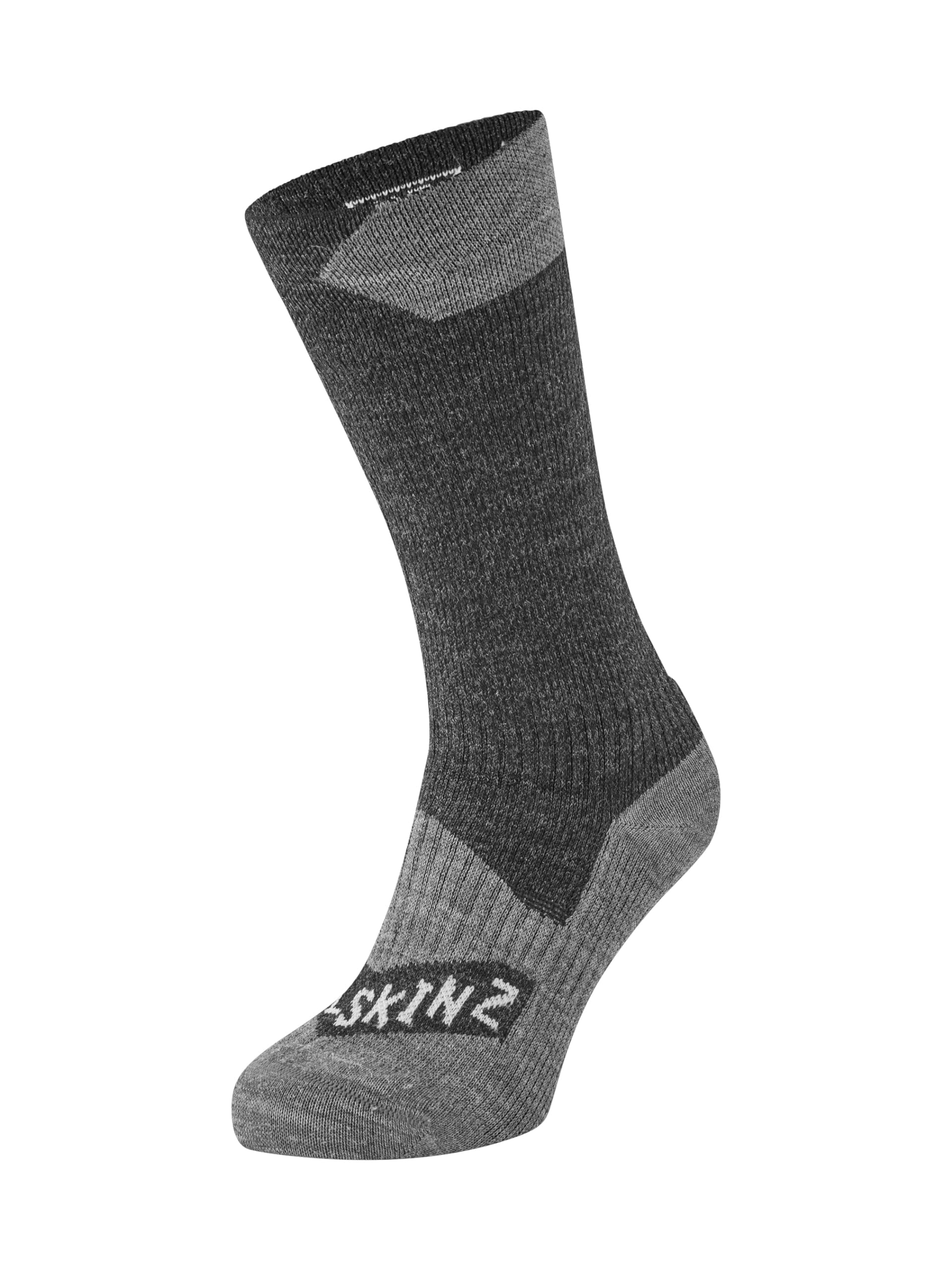 Sealskinz Unisex All Weather Waterproof Socks - Medium Length chez Amazon UK