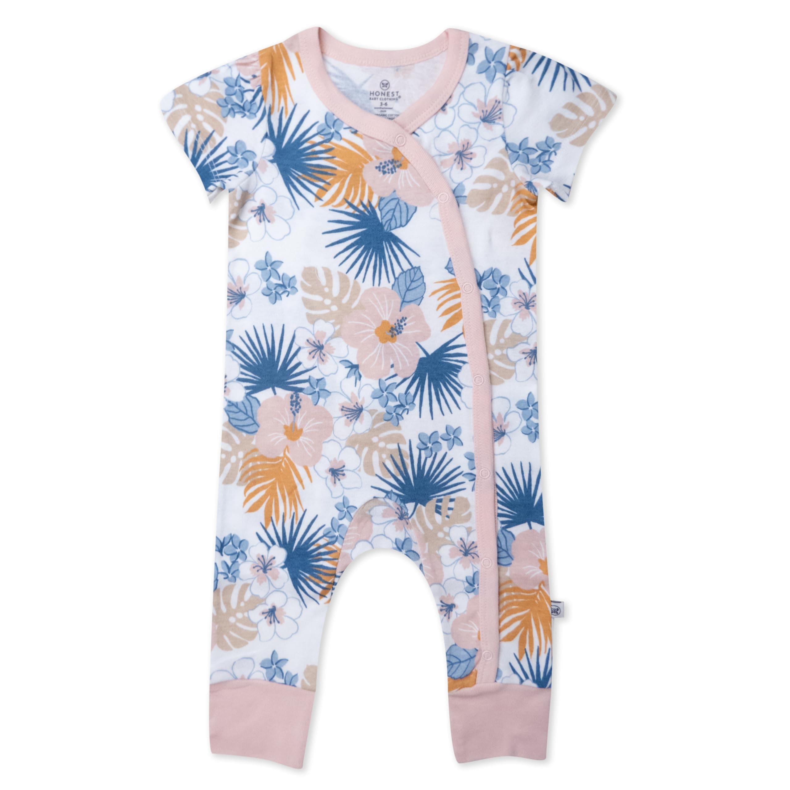 2-Piece Shirt & Short Set for Infant, Baby and Toddler Girls chez Amazon US
