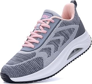 Hoka MEHOTO Wide Shoes for Women Orthotic Arch Support Walking Shoes | Cushion, Non-Slip, Workout, Gym, Sports, Breathable, Fashion,... chez Amazon US