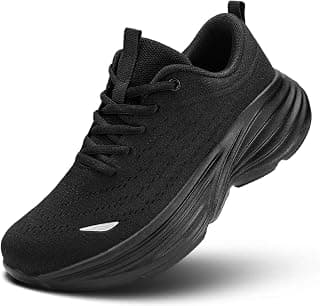 Hoka VJAMAM Men's Walking Shoes Comfortable Running Tennis Lightweight Breathable Non Slip Athletic Gym Workout Cross Training Mesh...