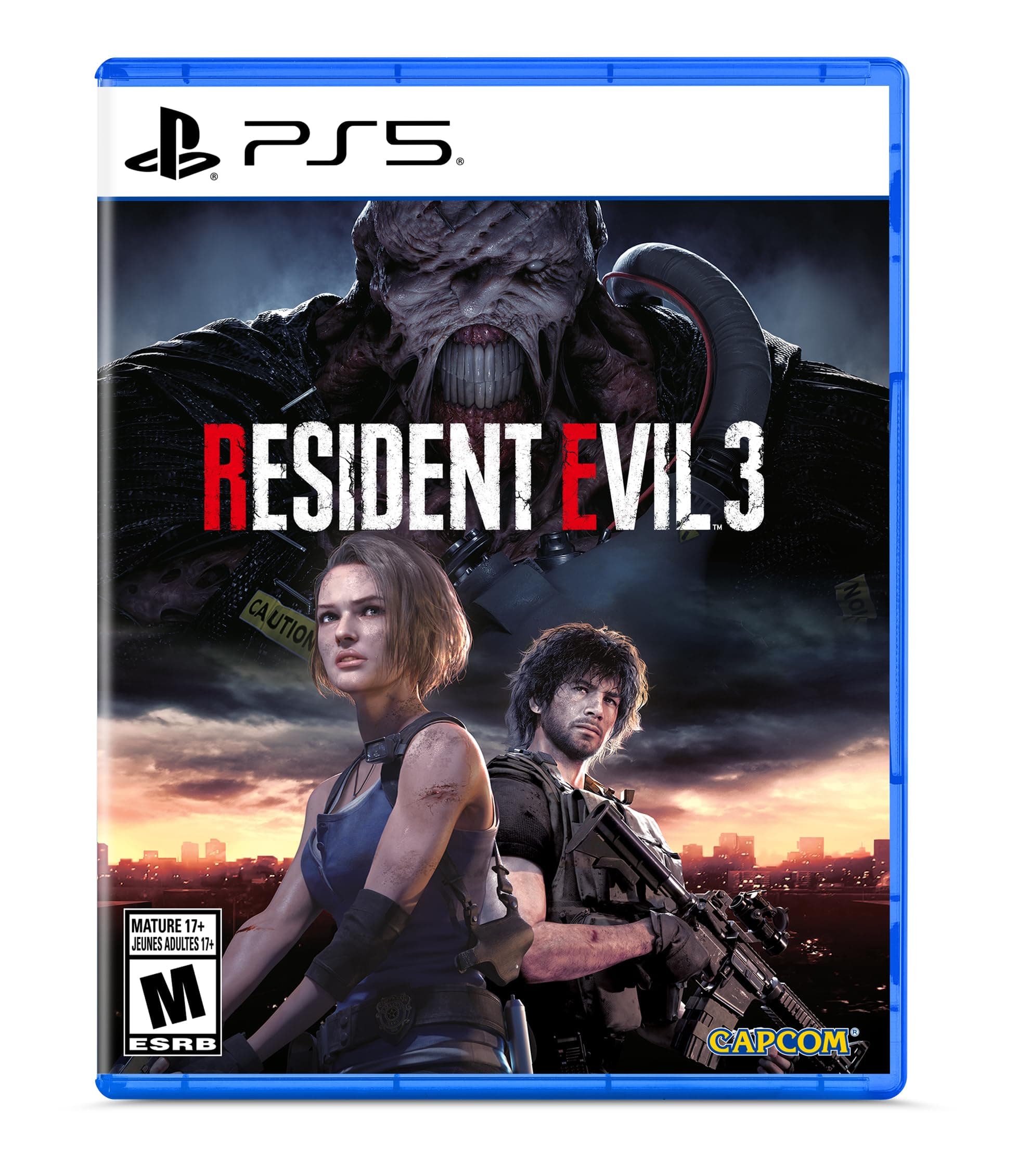 Resident Evil 3 - PlayStation 5 chez Amazon US