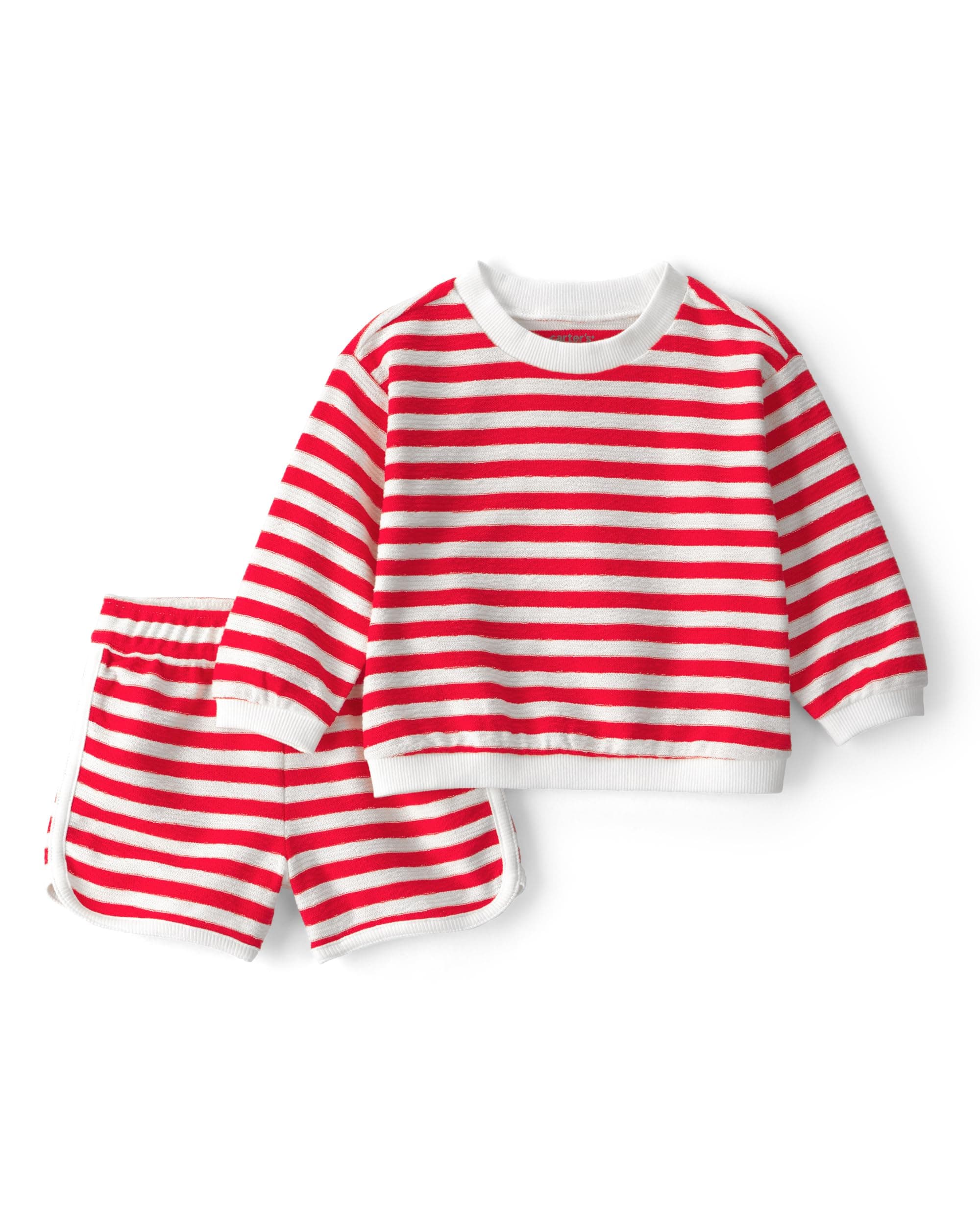 Carter's Boys' 2-piece Short Set chez Amazon US