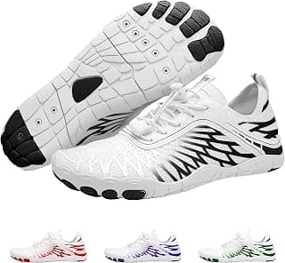 New Balance Hike Footwear HF Signature Healthy & Non-Slip Breathable Barefoot Shoesfor Women Men, Wide Toe Flexible, Lightweight Daily...