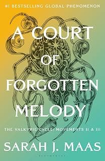 A Court of Forgotten Melody (Volume 7) chez Amazon Canada