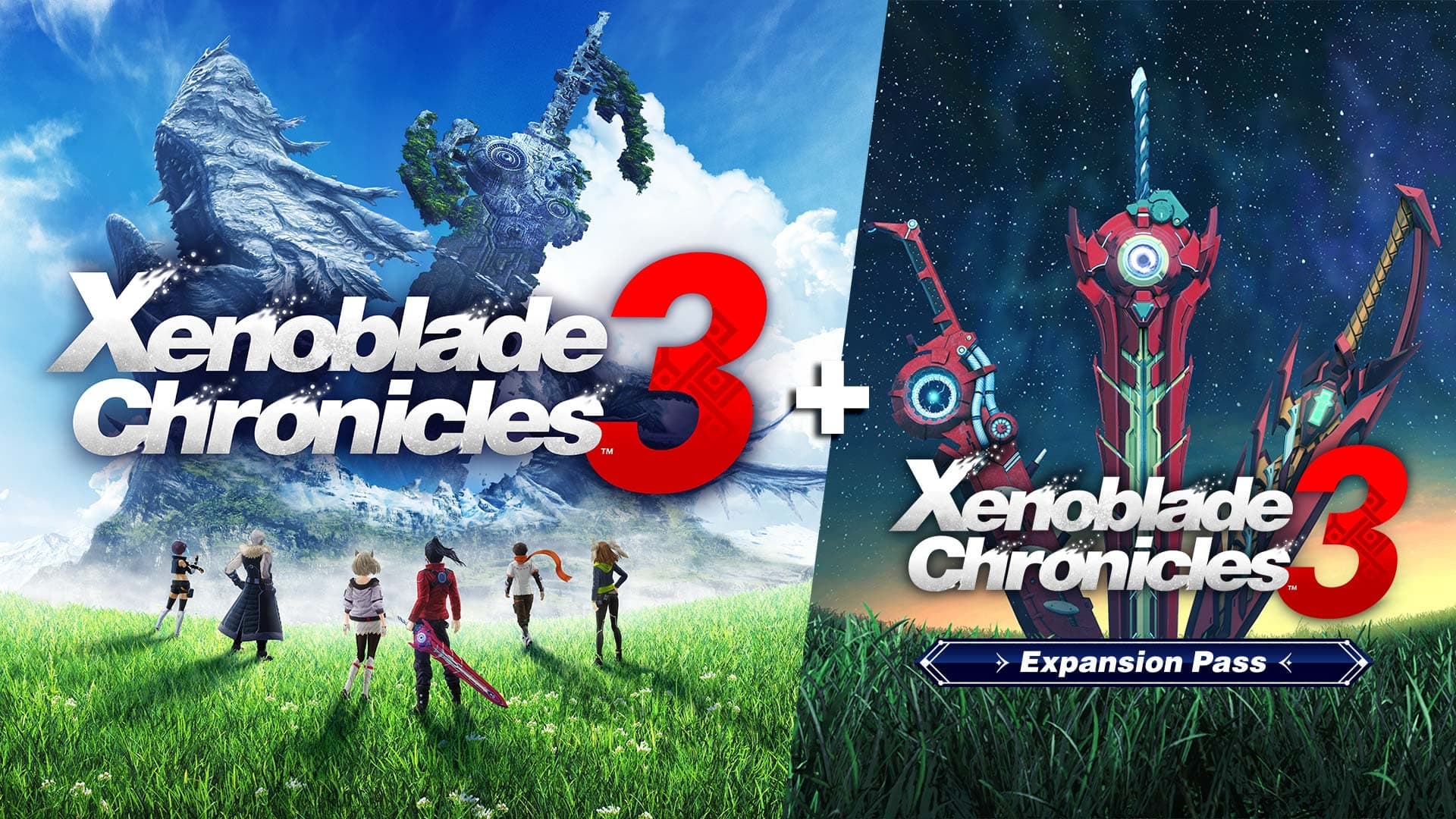 Xenoblade Chronicles 3 + Expansion Pass - Standard - Nintendo Switch [Digital Code] chez Amazon US