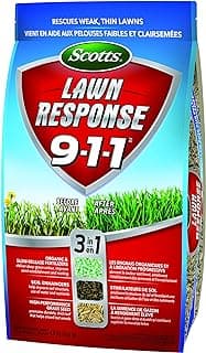 Scotts 10003 Lawn Response 9-1-1 4,8 kg chez Amazon Canada