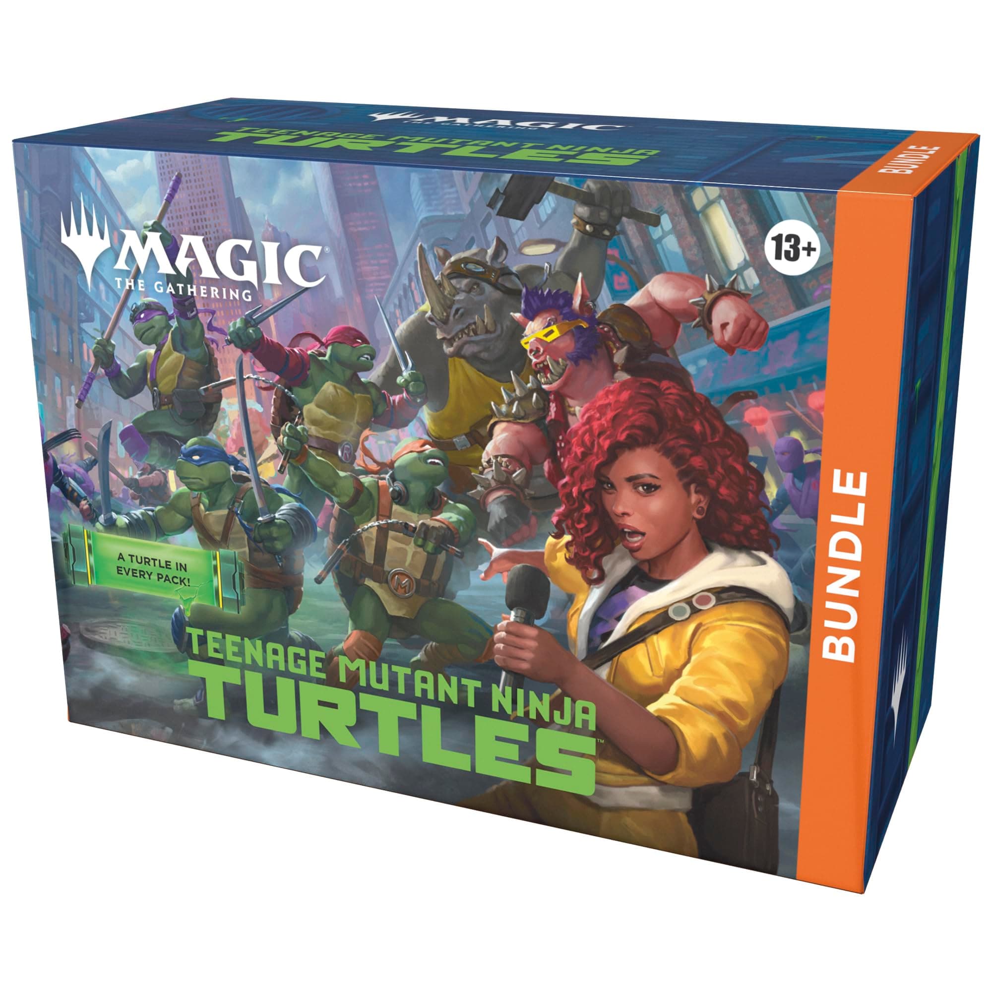 Magic: The Gathering Teenage Mutant Ninja Turtles - Bundle chez Amazon UK