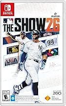 MLB The Show 26 - Nintendo Switch chez Amazon Canada