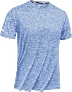 Under Armour TACVASEN Mens Workout Shirts Short Sleeve Athletic Dry Fit Tshirts Shirts Running Gym Crewneck T-Shirts chez Amazon US