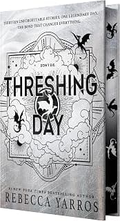 Threshing Day (Wing and Claw Collection) chez Amazon Canada