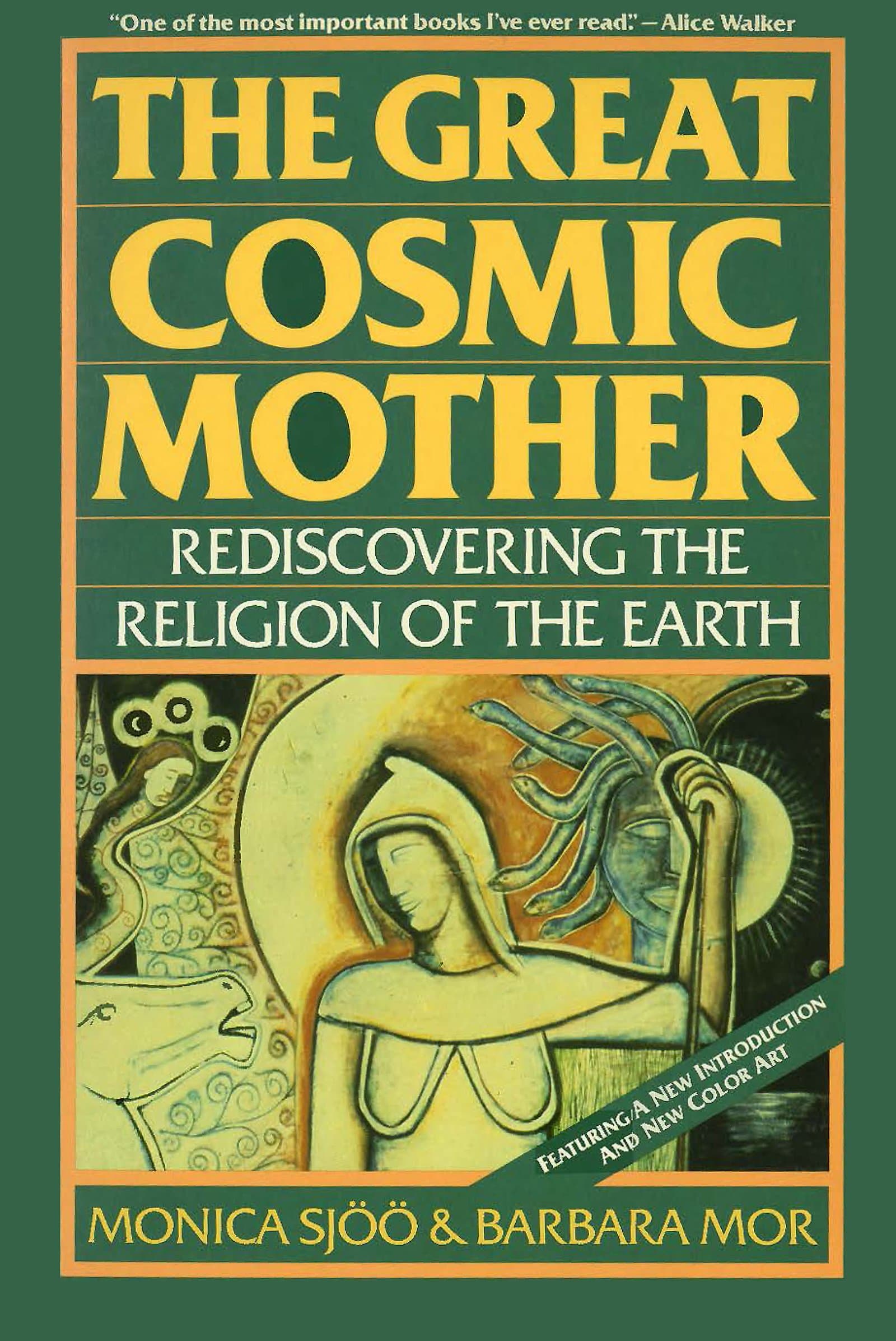 Great Cosmic Mother chez Amazon UK