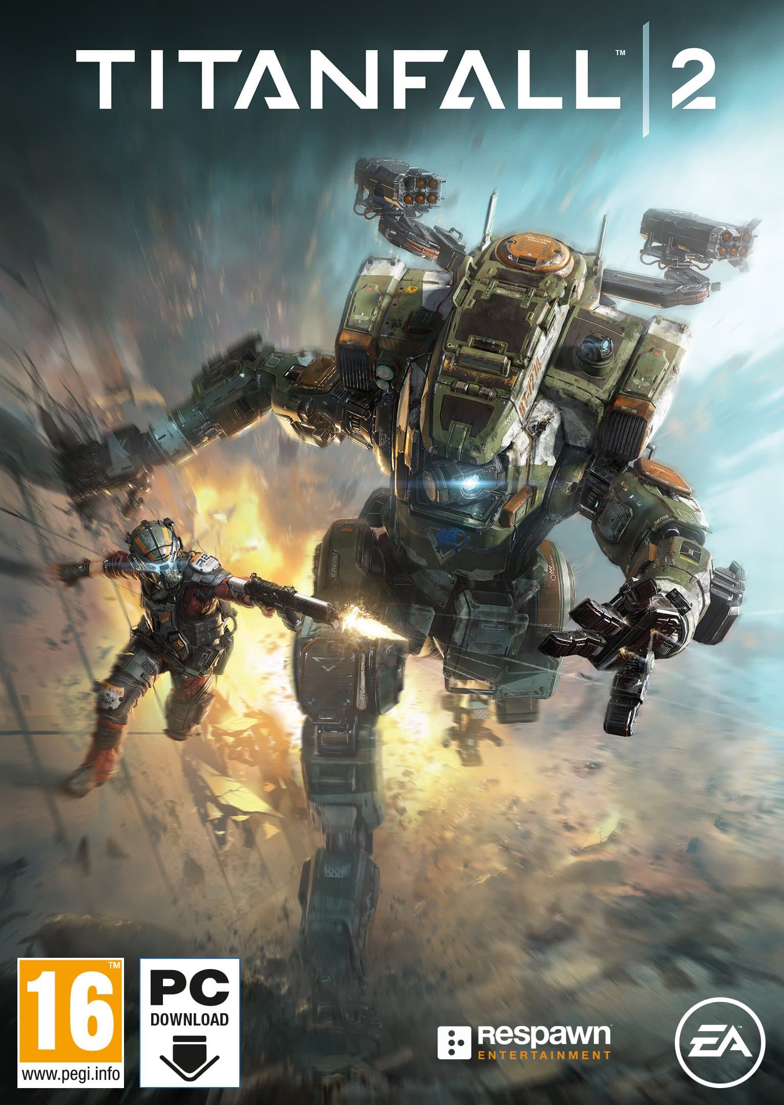 Titanfall 2 [PC Code - Origin]