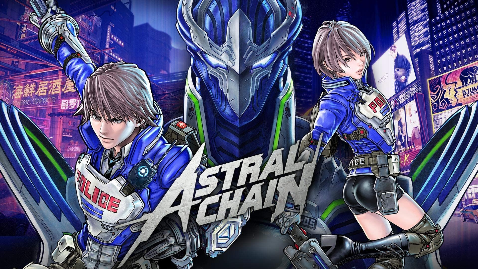 Astral Chain - Nintendo Switch [Digital Code] chez Amazon US