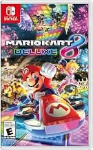 Mario Kart™ 8 Deluxe (CAN Version) chez Amazon Canada