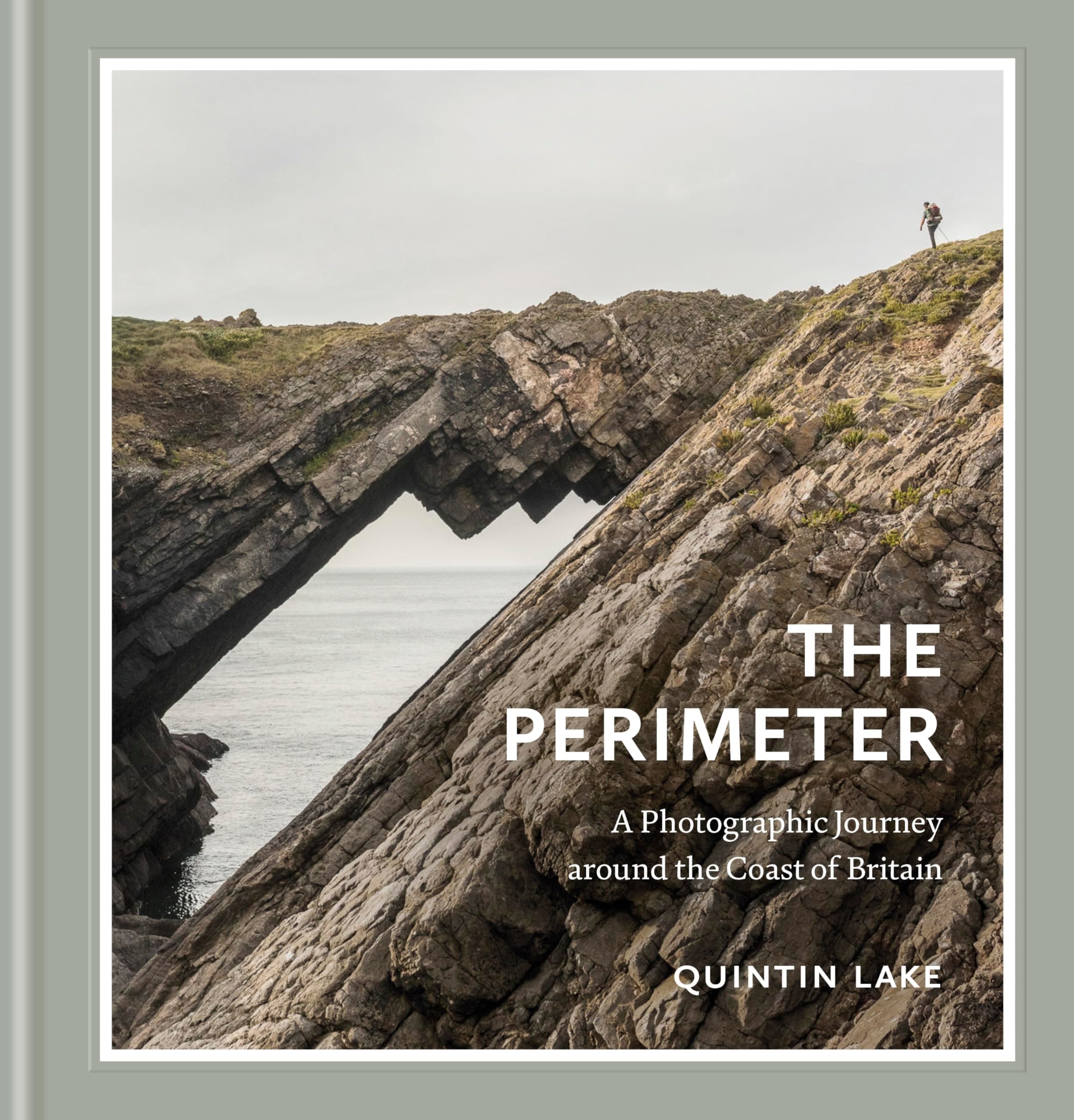 The Perimeter: A Photographic Journey around chez Amazon UK