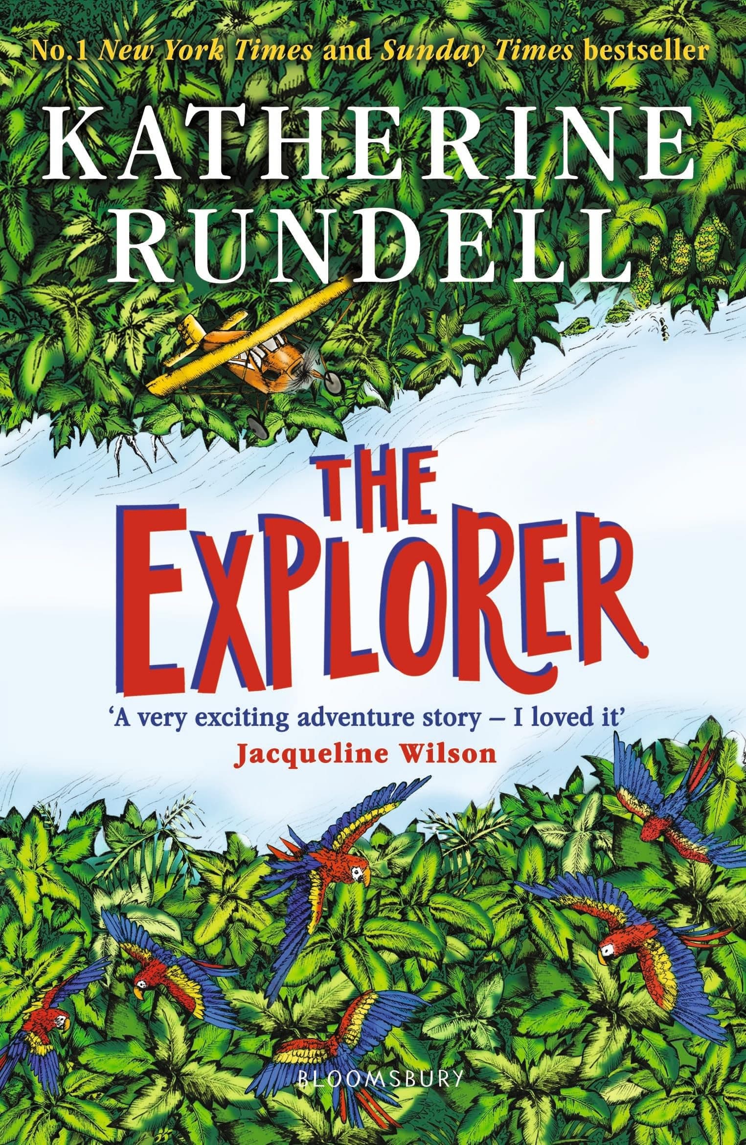 The Explorer: From chez Amazon UK