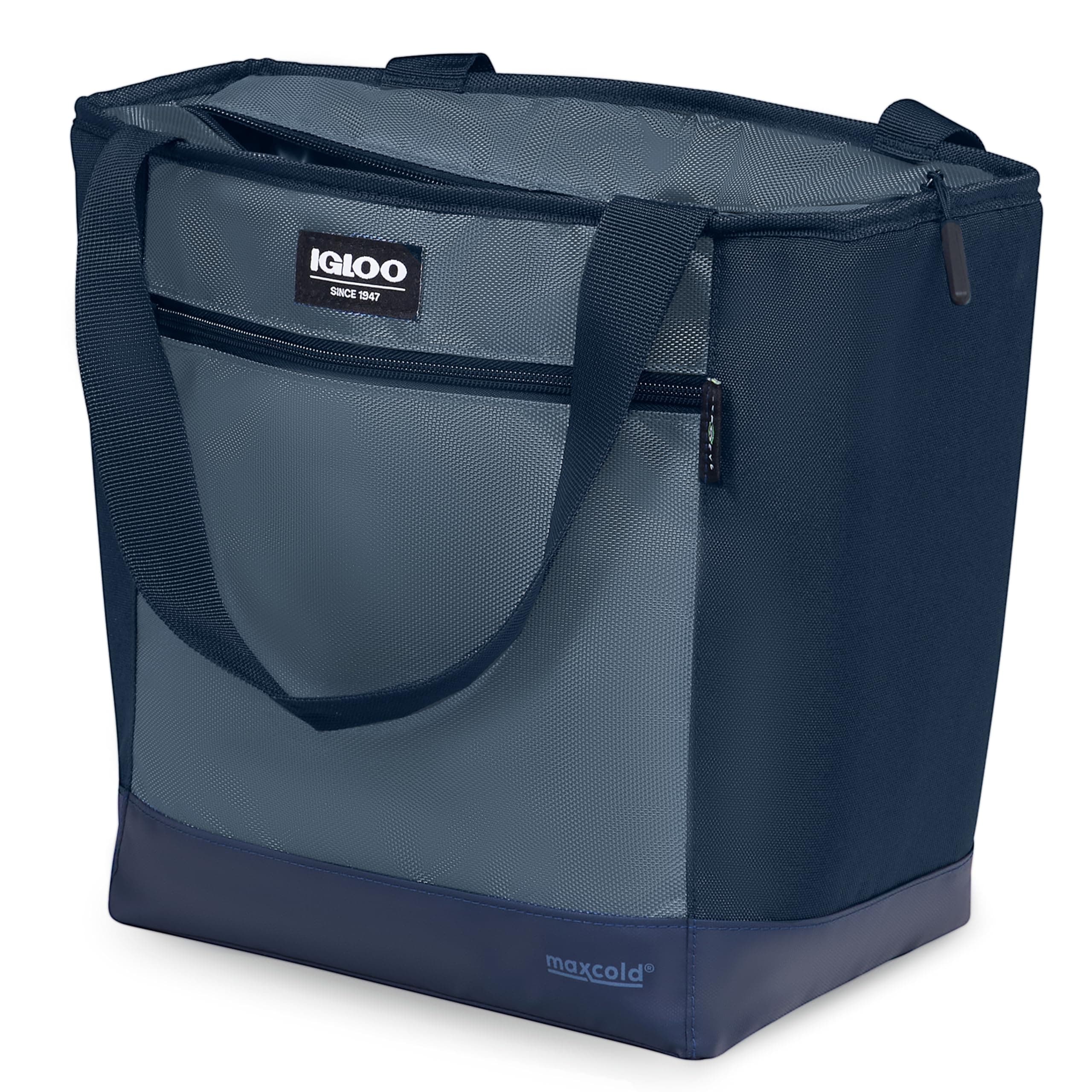 Igloo MaxCold Soft Coolers, Insulated Soft Sided Cooler Bag, Foldable Reusable & Leak Proof Food Grocery Bag, Portable Travel Cooler chez Amazon US