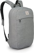 The North Face Osprey Arcane Large Day Commuter Backpack, Medium Grey Heather chez Amazon US