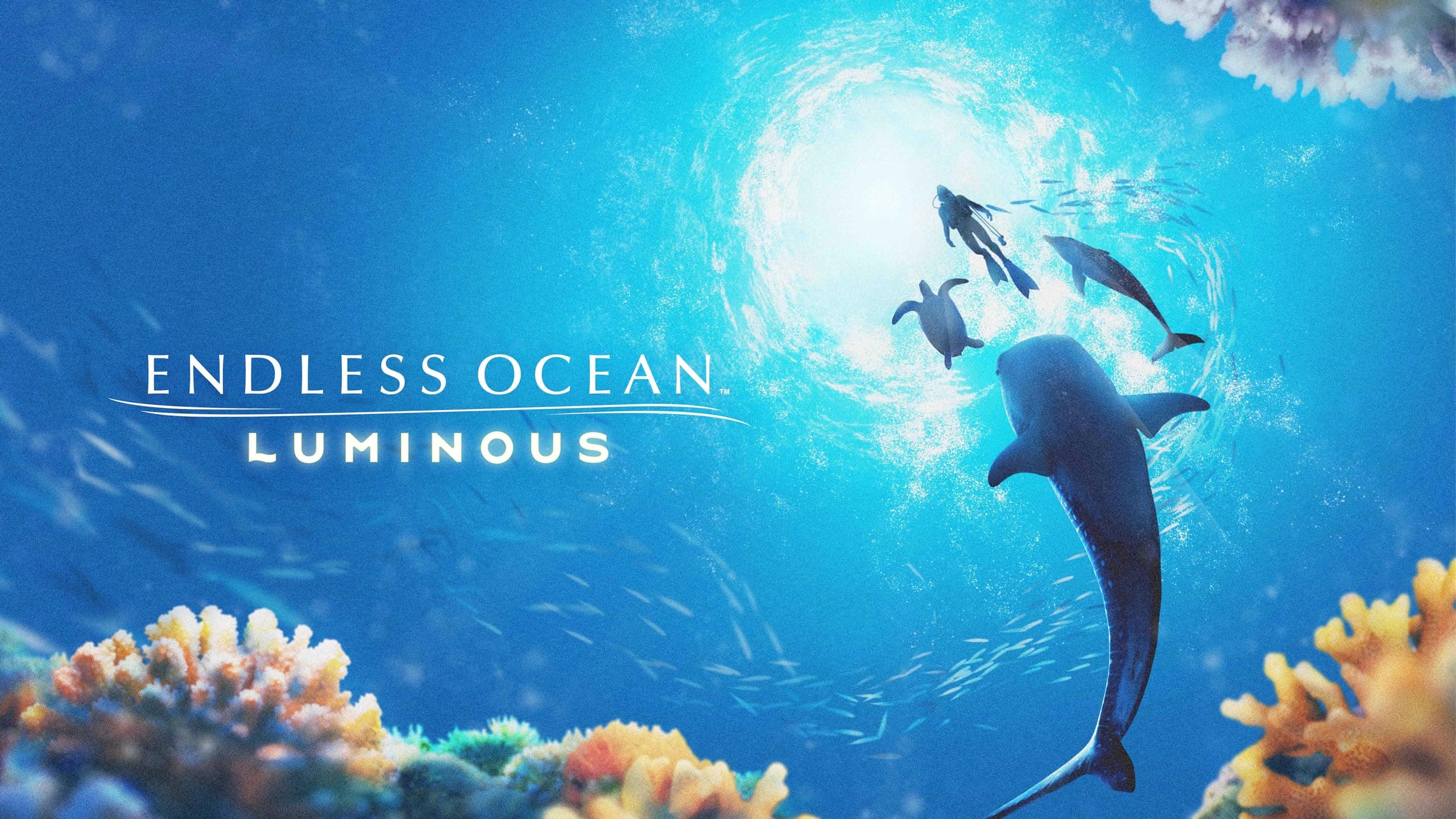 Endless Ocean Luminous Standard - Nintendo Switch [Digital Code] chez Amazon US