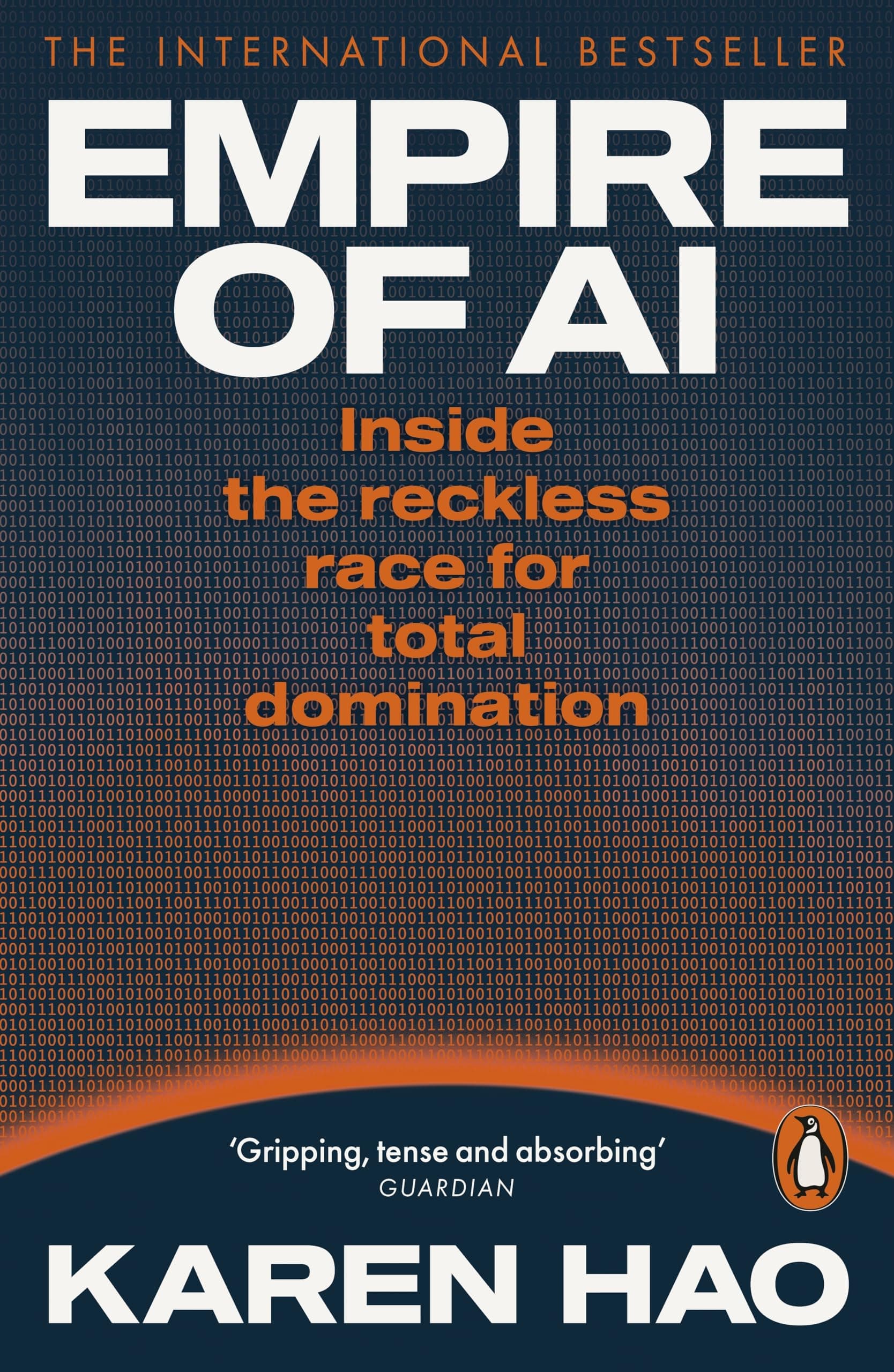 Empire of AI: Inside the reckless race for total domination chez Amazon UK