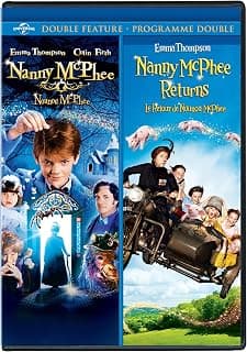 Nanny McPhee / Nanny McPhee Returns Double Feature [DVD] (Bilingual) chez Amazon Canada