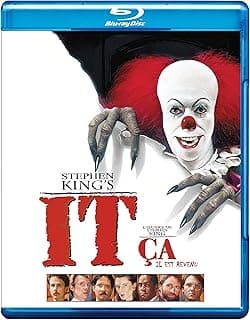 Stephen King's It (BIL/BD) [Blu-ray] chez Amazon Canada
