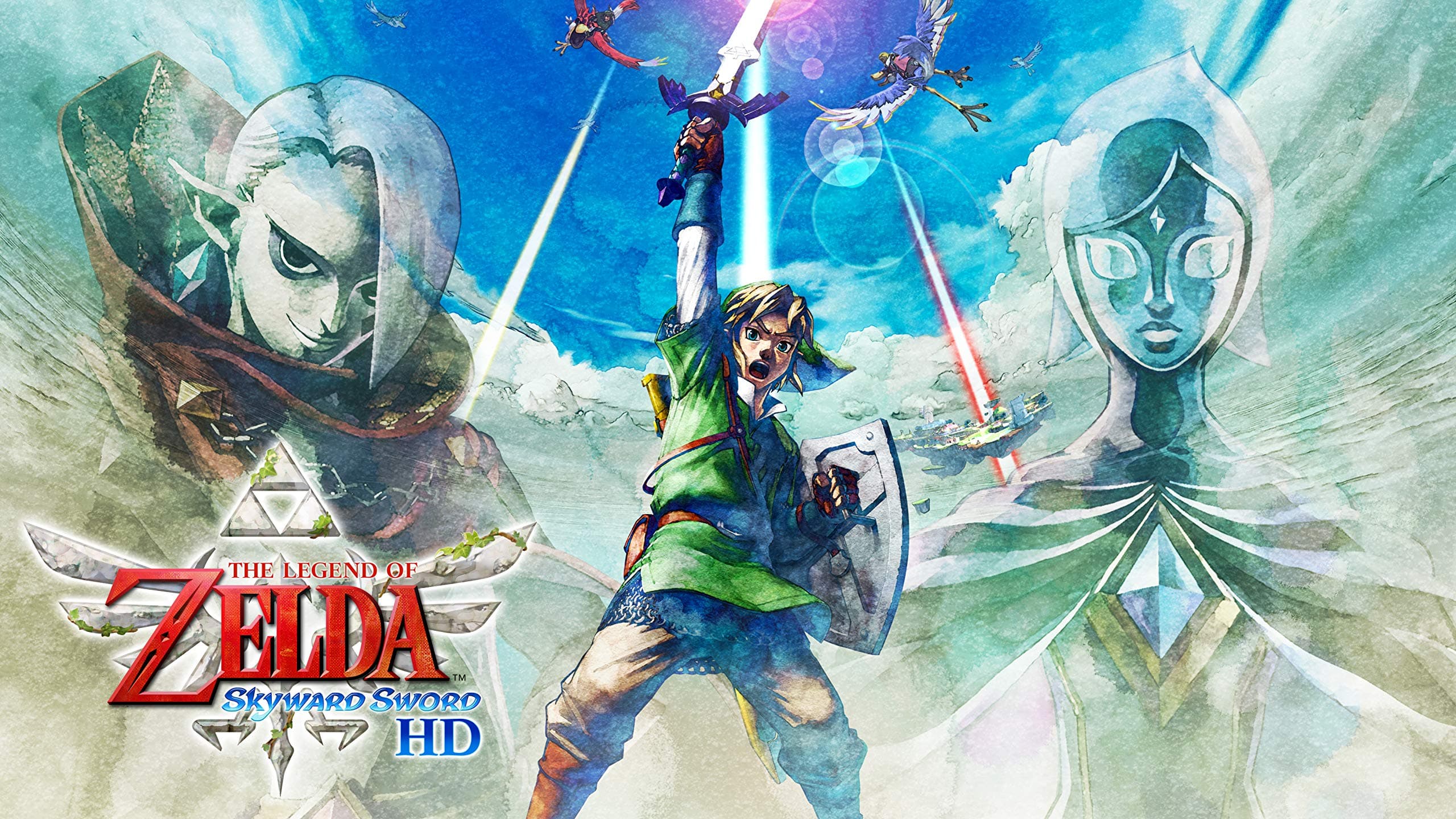 The Legend of Zelda: Skyward Sword HD Standard - Nintendo Switch [Digital Code] chez Amazon US