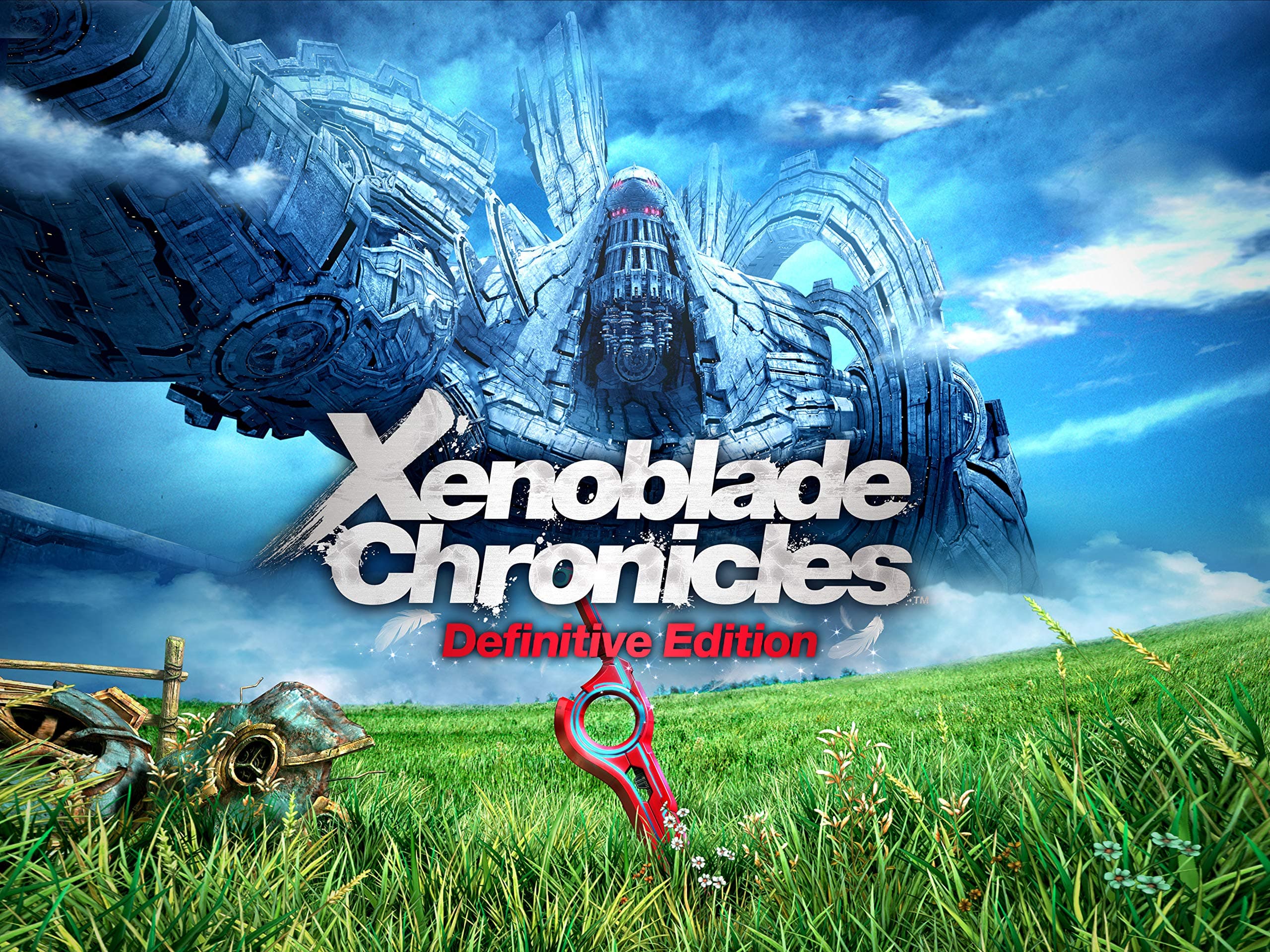 Xenoblade Chronicles: Definitive Edition - Nintendo Switch [Digital Code] chez Amazon US