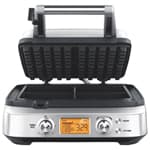 Breville The Smart Waffle Pro 4-Slice Waffle Maker (BREBWM640XL) chez Best Buy Canada