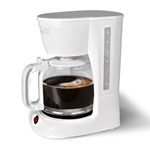 Hauz 12 Cup 1.8L Coffee Maker White chez Best Buy Canada