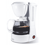 Hauz 5 Cups 750ml Coffee Maker White chez Best Buy Canada