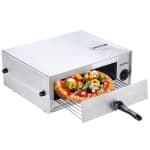 Costway Kitchen Commercial Pizza Stainless Steel Counter Top Snack Pan Oven Bake chez Best Buy Canada