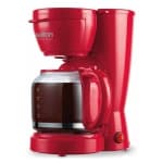 Salton Essentials Coffee Maker 12 Cups 3L Red chez Best Buy Canada