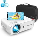 Bundle - Vankyo Leisure 430W Wi-Fi Mini Movie Projector with extra Speaker (Full HD 1080P Support) chez Best Buy Canada