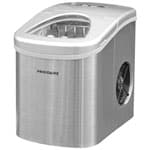Frigidaire 26 lb. Freestanding Ice Maker (EFIC117) - Stainless Steel chez Best Buy Canada