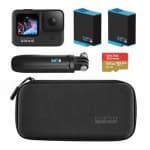 GoPro HERO9 Black - Essential Bundle - chez Best Buy Canada