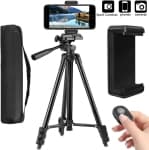 Tripod for Cell Phone, [3 in 1] 42'' Aluminum Camera chez Best Buy Canada
