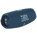 JBL Charge 5 Waterproof Bluetooth Wireless Speaker - Blue - Open Box chez Best Buy Canada